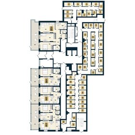 50,2 м², 2-комнатная квартира 7 331 700 ₽ - изображение 22