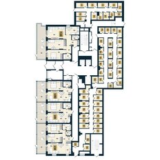 Квартира 50 м², 2-комнатная - изображение 2