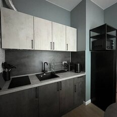 Квартира 27 м², 1-комнатная - изображение 4