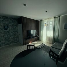 Квартира 49 м², 1-комнатная - изображение 2