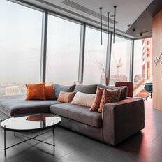 Квартира 88 м², 2-комнатные - изображение 5