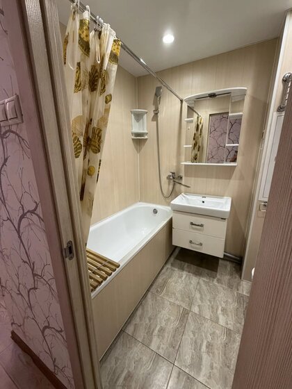 42 м², 1-комнатная квартира 45 000 ₽ в месяц - изображение 60