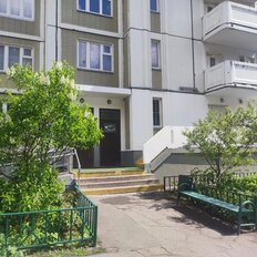 Квартира 38 м², 1-комнатная - изображение 1