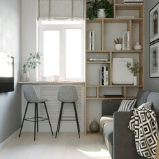 Квартира 20,3 м², студия - изображение 4