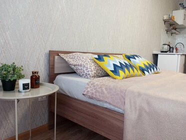 30 м², квартира-студия 1 600 ₽ в сутки - изображение 42