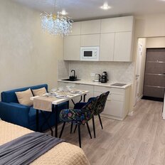 Квартира 26 м², студия - изображение 5