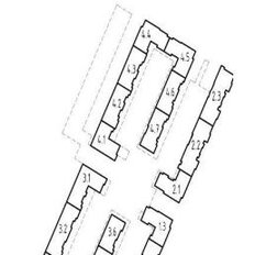 Квартира 34,7 м², 1-комнатная - изображение 4