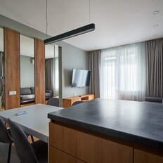 Квартира 69,7 м², 2-комнатная - изображение 3