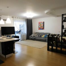 Квартира 65 м², 1-комнатная - изображение 3