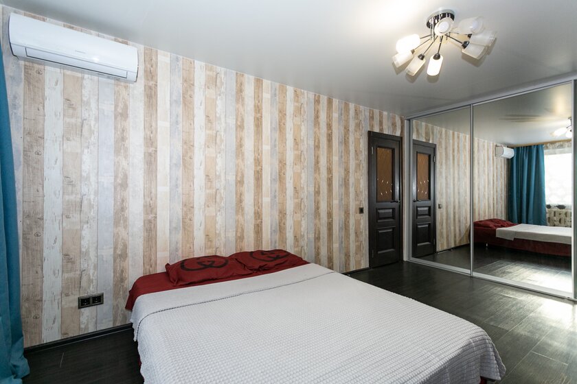 36 м², 1-комнатная квартира 1 900 ₽ в сутки - изображение 51