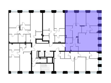 148,2 м², 4-комнатная квартира 146 630 000 ₽ - изображение 34