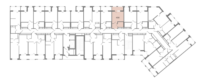 24,3 м², квартира-студия 3 600 000 ₽ - изображение 68