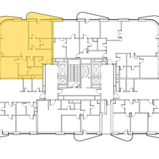 Квартира 120 м², 2-комнатная - изображение 3