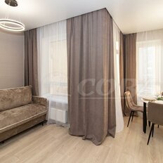 Квартира 30,4 м², 1-комнатная - изображение 4