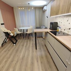 Квартира 45 м², 1-комнатная - изображение 4