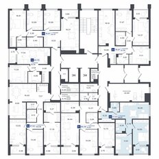 Квартира 57,3 м², 2-комнатная - изображение 3