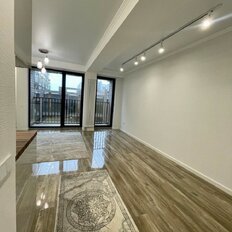 Квартира 33,7 м², студия - изображение 1