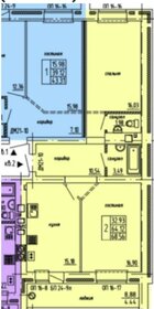 70,1 м², 3-комнатная квартира 4 800 000 ₽ - изображение 6