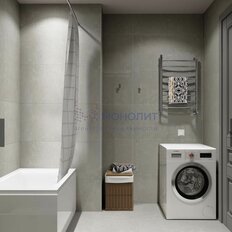 Квартира 26,5 м², 1-комнатная - изображение 3