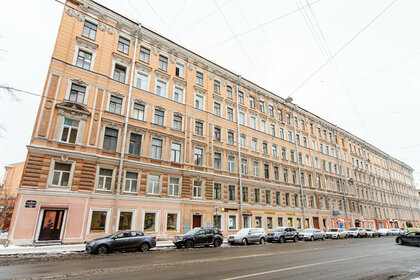 Купить двухкомнатную квартиру с ремонтом у метро Балтийская (красная ветка) в Санкт-Петербурге и ЛО - изображение 16