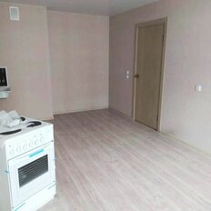 Квартира 26 м², студия - изображение 1