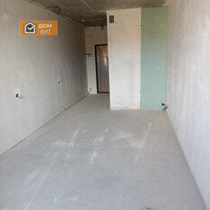 Квартира 24,6 м², 1-комнатные - изображение 3