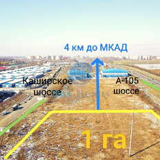 1 га, участок коммерческого назначения - изображение 1