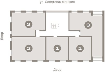 37,3 м², 1-комнатная квартира 8 797 982 ₽ - изображение 75