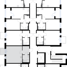 Квартира 29,2 м², студия - изображение 3