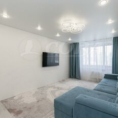 Квартира 92,6 м², 3-комнатная - изображение 2