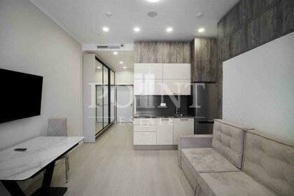 28 м², апартаменты-студия 105 000 ₽ в месяц - изображение 137