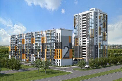 47,8 м², 2-комнатная квартира 4 350 000 ₽ - изображение 74