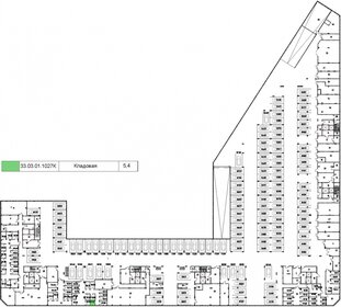 5,3 м², склад 792 440 ₽ - изображение 6