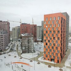 Квартира 37,8 м², 1-комнатная - изображение 1