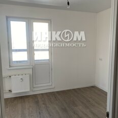 Квартира 33,9 м², 1-комнатная - изображение 4