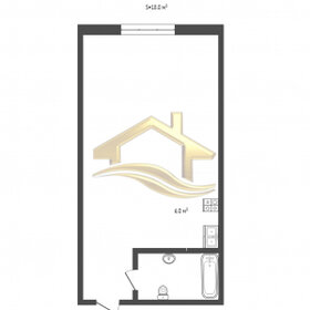 17,8 м², апартаменты-студия 3 550 000 ₽ - изображение 41