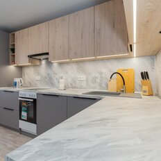 Квартира 64 м², 2-комнатная - изображение 3