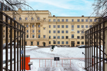 Купить однокомнатную квартиру с панорамными окнами у метро Площадь Александра Невского (зеленая ветка) в Санкт-Петербурге и ЛО - изображение 32