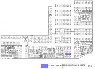 27,6 м², машиноместо 7 128 788 ₽ - изображение 32