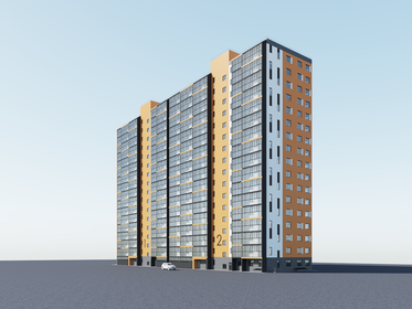 Квартира 26,3 м², студия - изображение 1