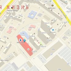 Квартира 61 м², 2-комнатная - изображение 3