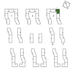 Квартира 85,9 м², 4-комнатная - изображение 4