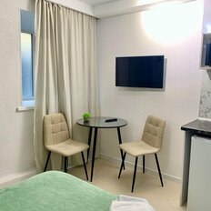 Квартира 21,7 м², студия - изображение 4