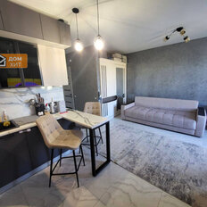 Квартира 35,3 м², 1-комнатная - изображение 2