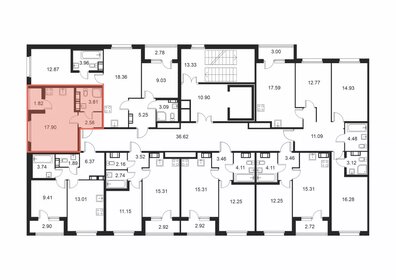 Квартира 25,2 м², студия - изображение 2