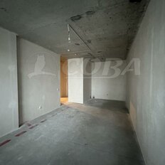 Квартира 45 м², 1-комнатная - изображение 4