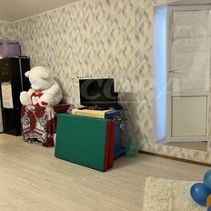 Квартира 54,4 м², 1-комнатная - изображение 3