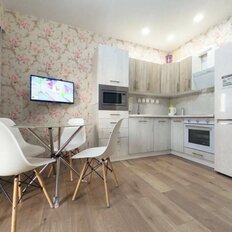 Квартира 49 м², 1-комнатная - изображение 4