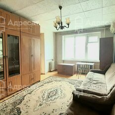 Квартира 34,8 м², 1-комнатная - изображение 4