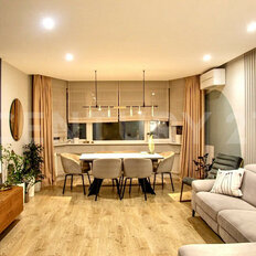 Квартира 111 м², 4-комнатная - изображение 2